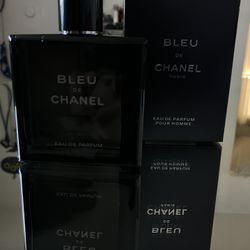 Bleu De Chanel