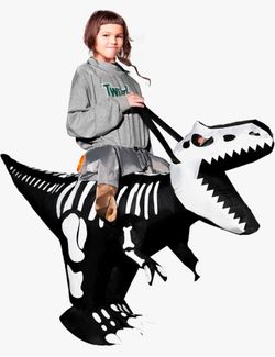 Dinosaur costume