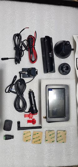 Backup camera new.