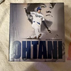 Shohei Ohtani 50/50