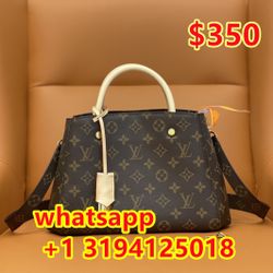 LV Tote Bag  shoulder bag Handbag Women 