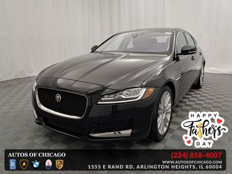 2018 Jaguar XF