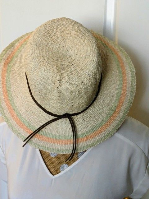 Sun N Sand Sun Hat ~ Poly Braid Safari | Brim: 3" Adjustable Inside