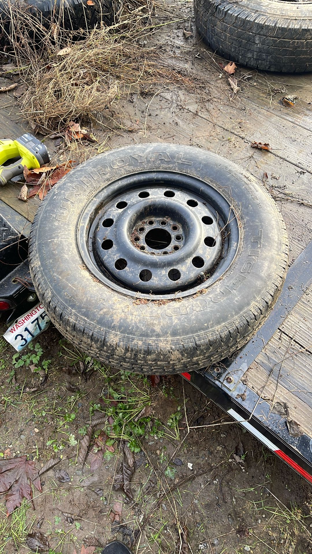 Spare Tire
