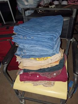 501 Levi's