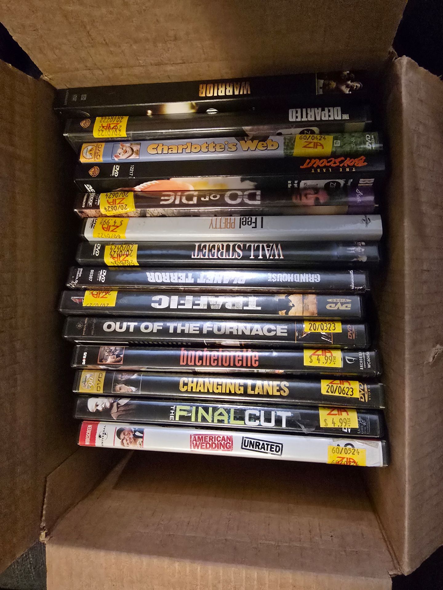 Dvds