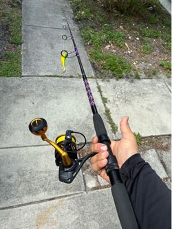 9ft Rainshadow Custom Rod