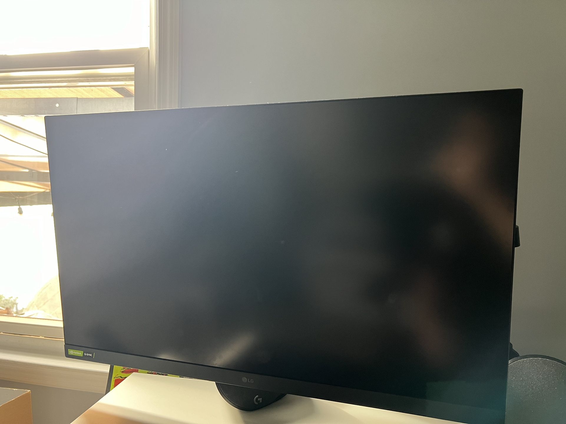 LG UltraGear 32" 165Hz Full HD Gaming monitor