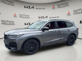 2025 Acura MDX
