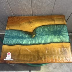 Epoxy Table 