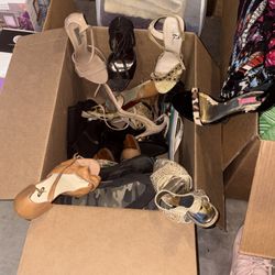 Spring Clean Haul