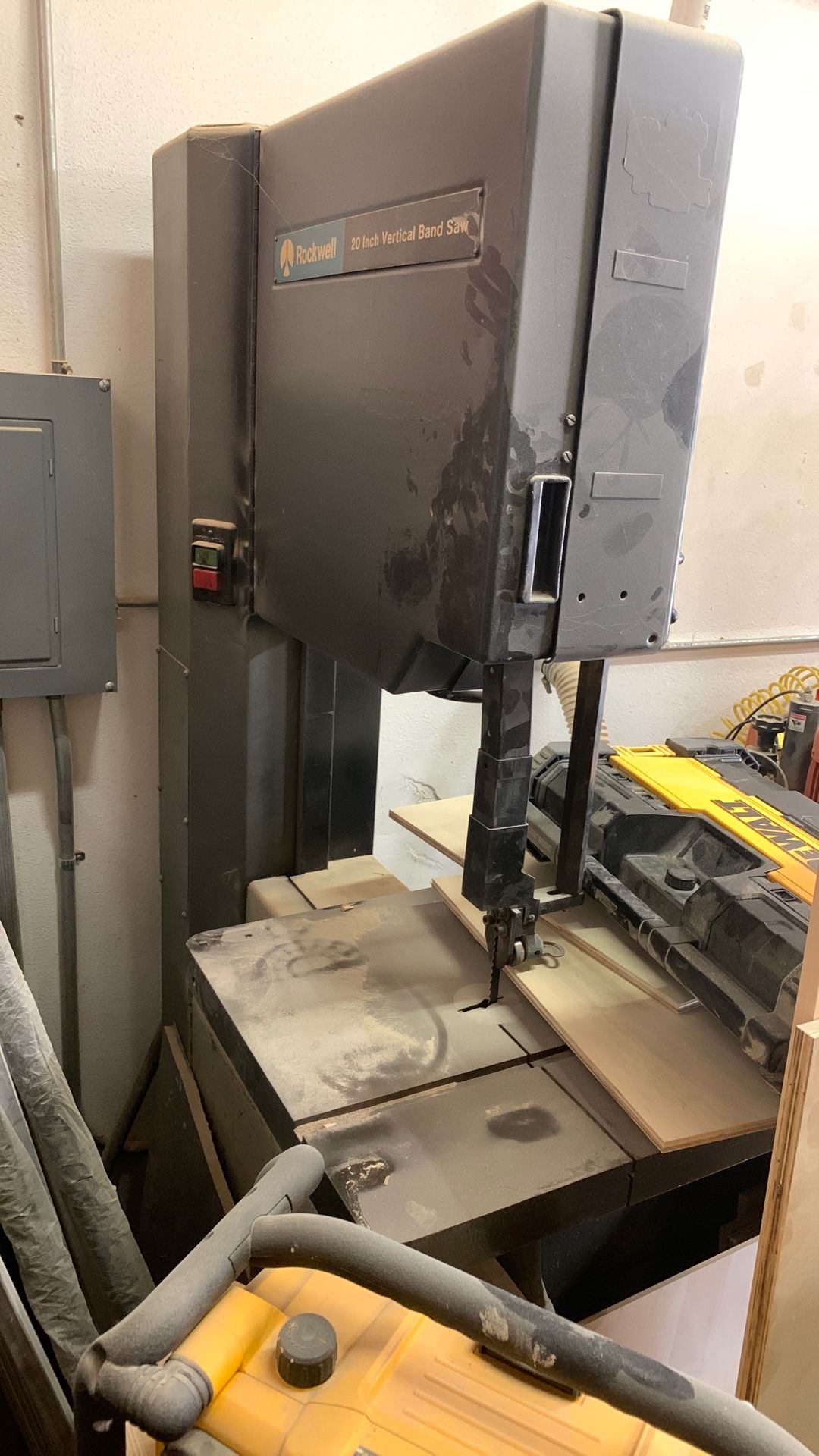 Band Saw
