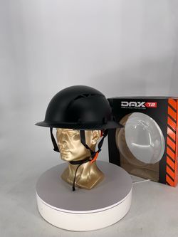 LIFT DAX TYPE 2  FULL BRIM (MATTE BLK) / HT2F-26KGM