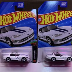 Hot Wheels Viper 💥