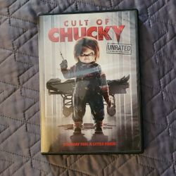 Cult Of Chucky DVD