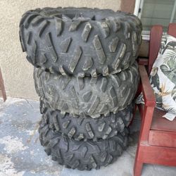 Rzr Wheels And tires 