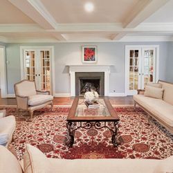 Restoration Hardware Sofas, Chairs & Coffee Table