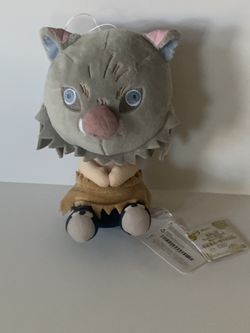 Inosuke Demon Slayer Plushie