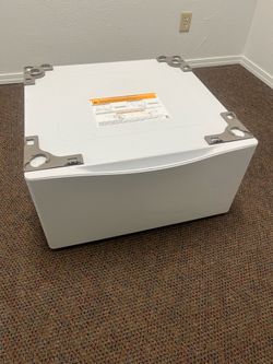 LG Washer Pedestal
