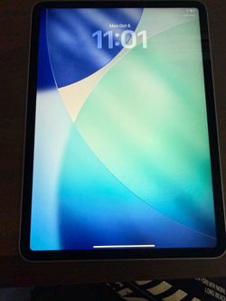 iPad Pro 11in 4th Gen 128 WiFi + Cellular Space Grey