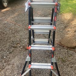 Little Giant Ladder 