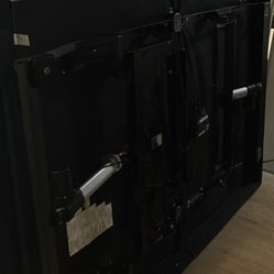 Adjustable Bed Base With 14” Mattress