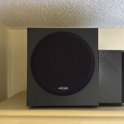 Polk Audio Speakers (2 Speaker Set) 