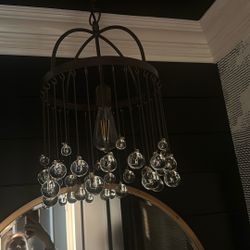 Old Version Of Aubrey Pendant Arhaus