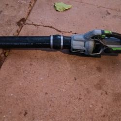 EGO 52V LEAF BLOWER