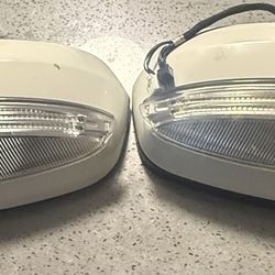 Mercedes GL Side Mirrors Full Units