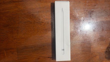 Apple pen