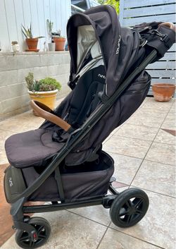 Nuna stroller