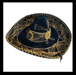 Pigalle Mexican Sombrero XXXXX