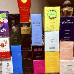 Perfumes