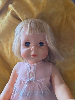 Vintage Baby First Step 1964