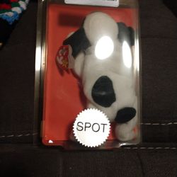 Beanie Baby Spot