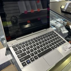 supersonic latop / tablet combo with windows 10 pro 837890-1