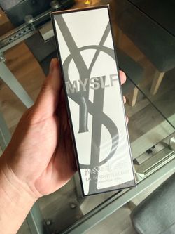 YSL MYSLF cologne