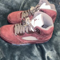 Air Jordan Retro 5 SE Size 6 1/2
