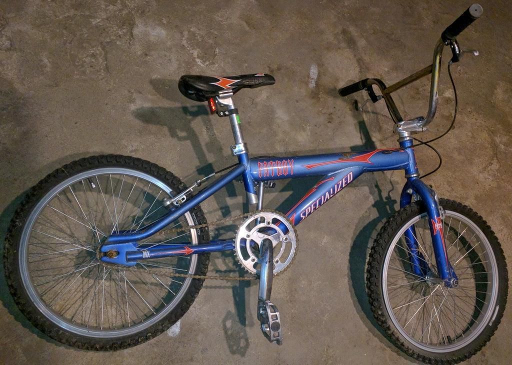 Specialized 20" Vintage BMX Bike
