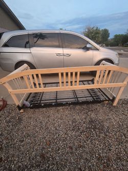Tundrel bed
