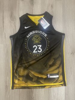 Draymond Green Golden State Warriors Nike Youth 2022/23 Swingman Jersey – City Edition – Black
