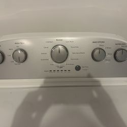 Whirlpool Washing Machine 