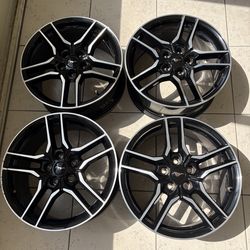 2023 Mustang EcoBoost OEM Rims