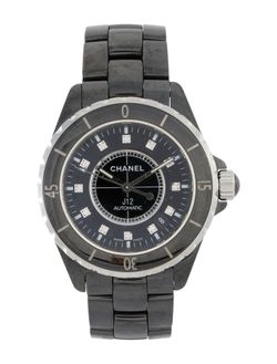 Chanel J12 Automatic - Original Box & Papers