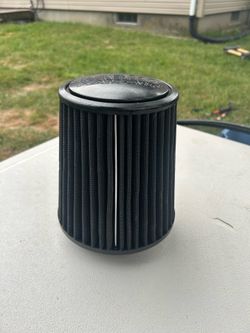 Banks Ram-Air Performance Air Filter – Conical High-Flow