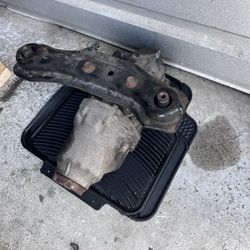 Crv Axle Differential 