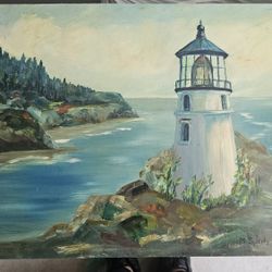 Guiding Light Art