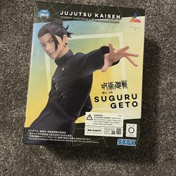 Suguru Geto Figure 