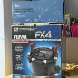 40 Gallon Aquarium Total Tank Set-Up For Turtles And Or Fish. 